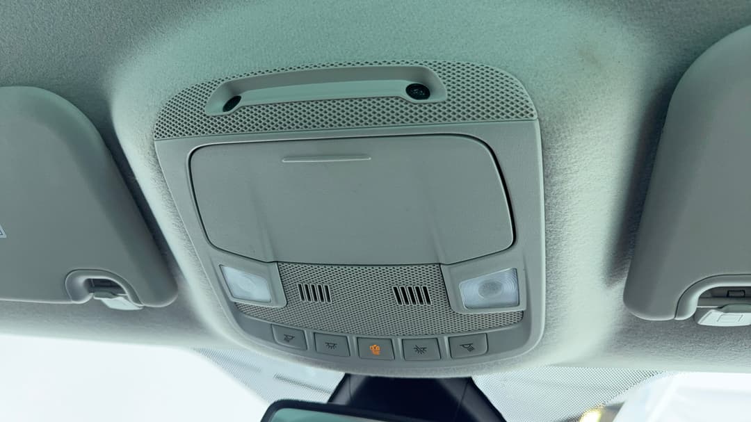 2021 Ford Everest Trend (4WD), Automatic, 123395 km, On-Roof Controls/Sunglass holder