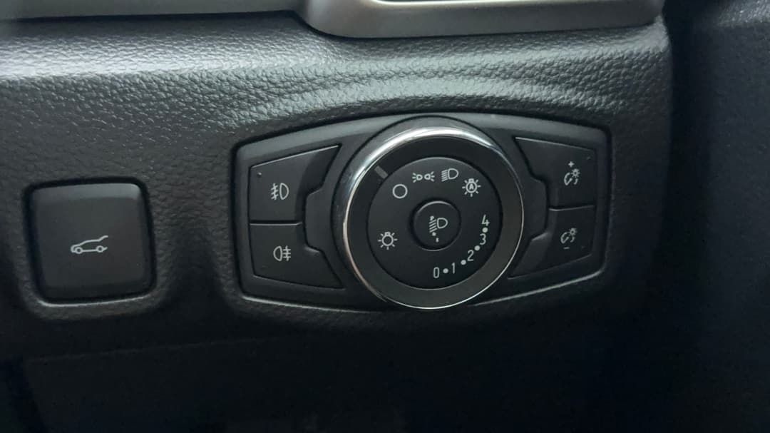 2021 Ford Everest Trend (4WD), Automatic, 123395 km, Utility Switches/Buttons
