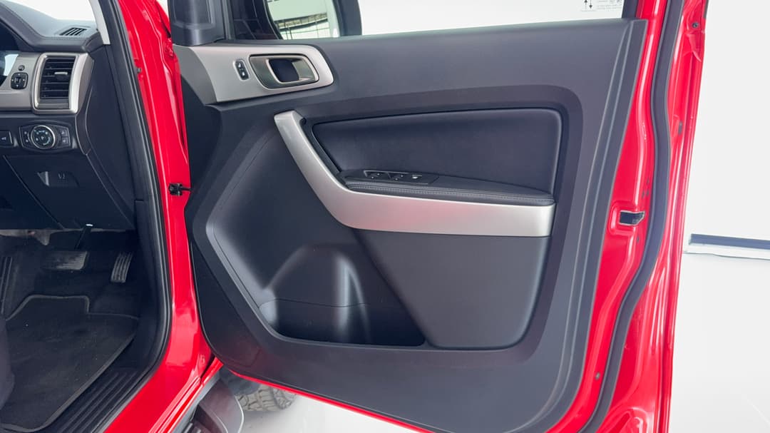 2021 Ford Everest Trend (4WD), Automatic, 123395 km, Speaker View