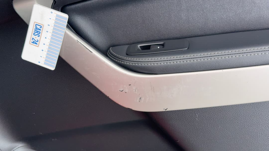 2021 Ford Everest Trend (4WD), Automatic, 123395 km, Miscellaneous Interior Wear