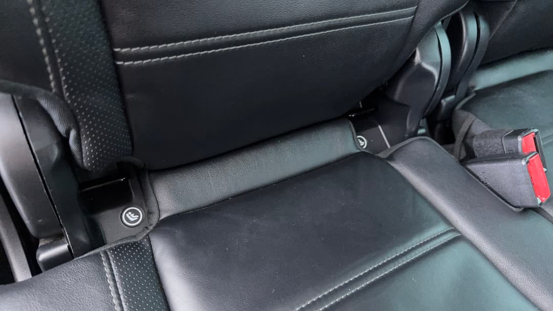 2021 Ford Everest Trend (4WD), Automatic, 123395 km, Child Seat Anchor Points