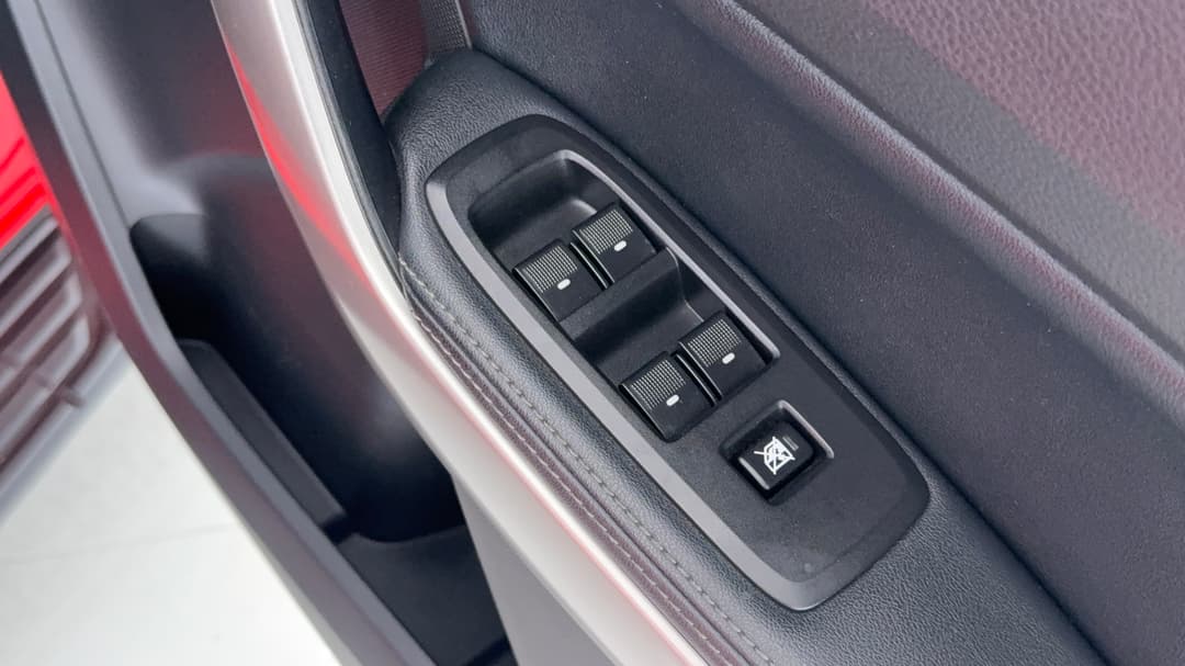 2021 Ford Everest Trend (4WD), Automatic, 123395 km, Drivers Side Door Panel Controls