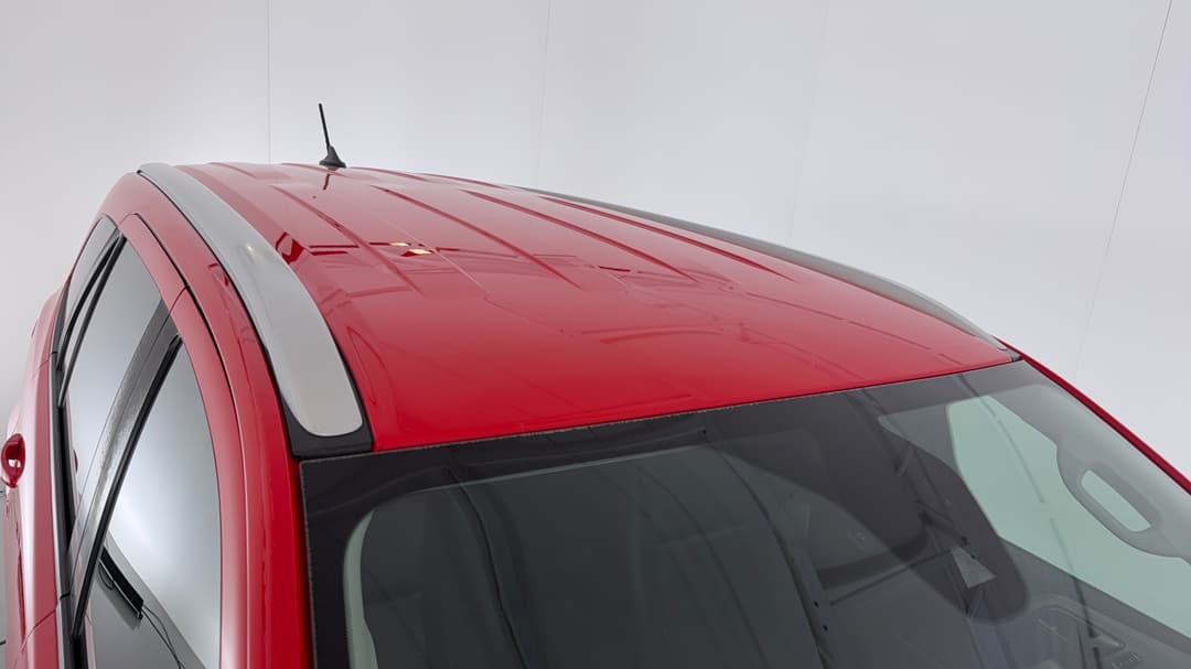 2021 Ford Everest Trend (4WD), Automatic, 123395 km, Roof/Sunroof View