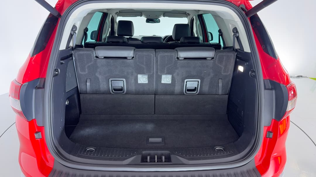 2021 Ford Everest Trend (4WD), Automatic, 123395 km, Third Row Seats