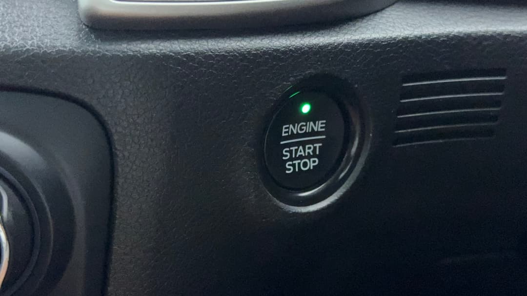 2021 Ford Everest Trend (4WD), Automatic, 123395 km, Keyless / Button Start