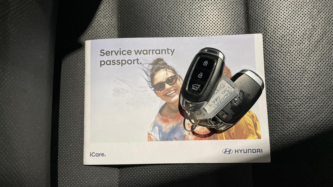 2020 Hyundai i30 N Line, Manual, 39033 km, Key Close-up