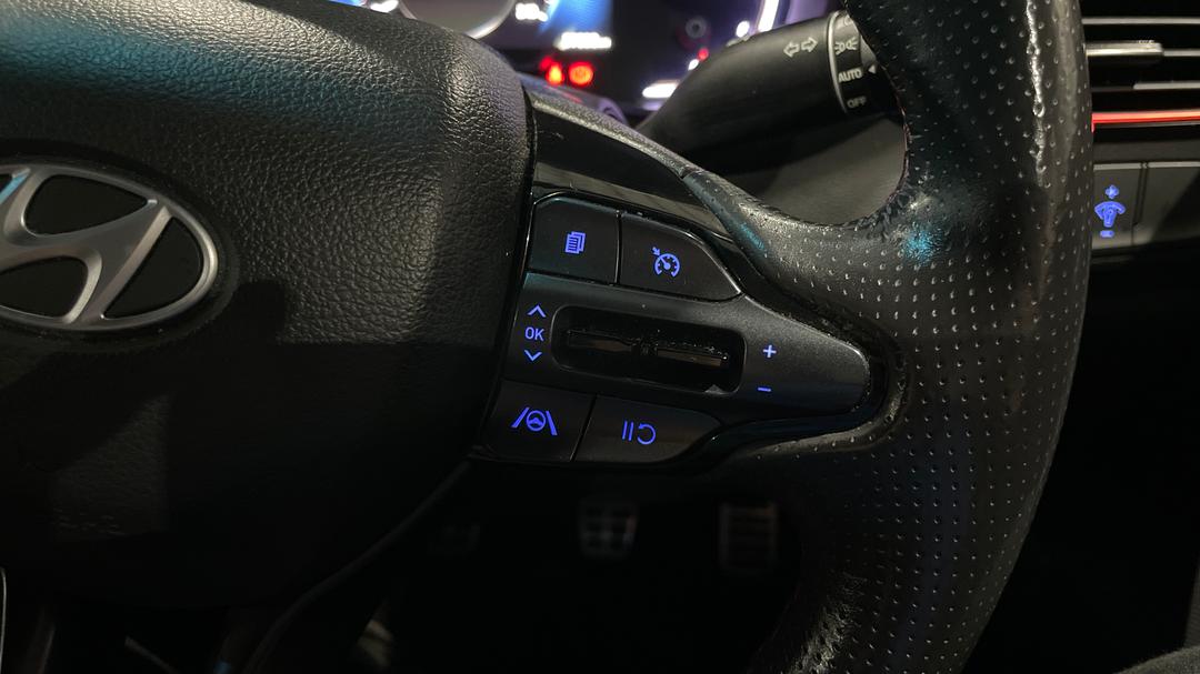 2020 Hyundai i30 N Line, Manual, 39033 km, Cruise Control