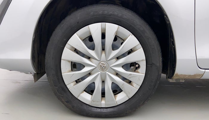 2021 Toyota YARIS J CVT, Petrol, Automatic, 17,243 km, Left Front Wheel