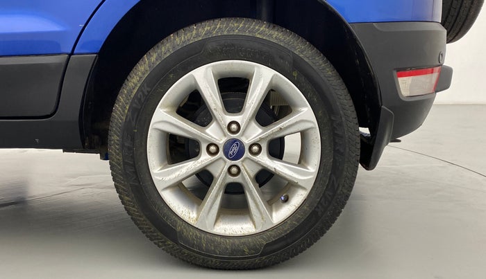 2019 Ford Ecosport 1.5TITANIUM TDCI, Diesel, Manual, 43,714 km, Left Rear Wheel