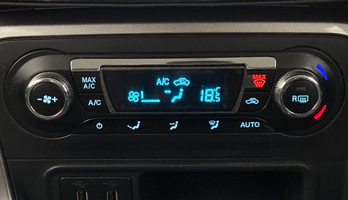 2019 Ford Ecosport 1.5TITANIUM TDCI, Diesel, Manual, 43,714 km, Automatic Climate Control