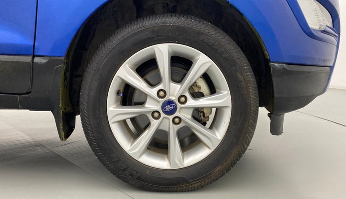 2019 Ford Ecosport 1.5TITANIUM TDCI, Diesel, Manual, 43,714 km, Right Front Wheel