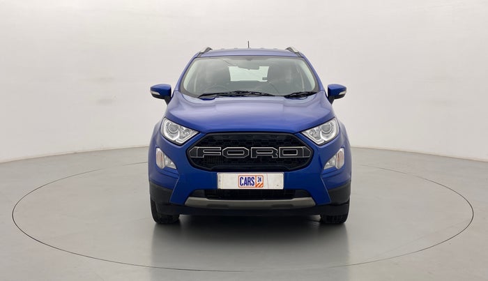 2019 Ford Ecosport 1.5TITANIUM TDCI, Diesel, Manual, 43,714 km, Highlights