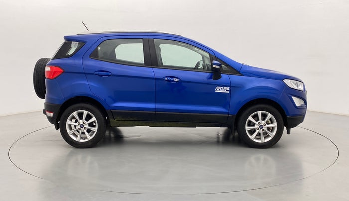 2019 Ford Ecosport 1.5TITANIUM TDCI, Diesel, Manual, 43,714 km, Right Side View