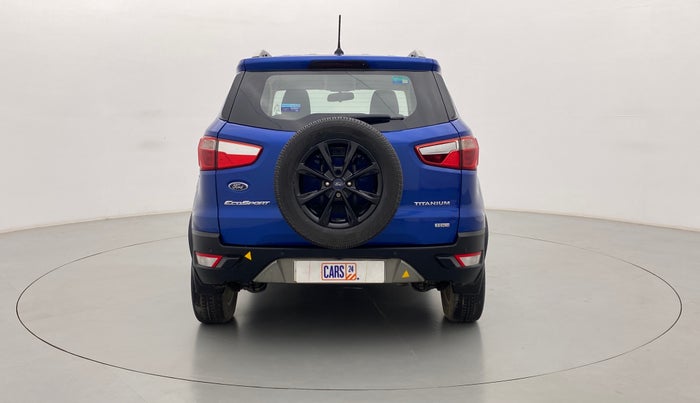 2019 Ford Ecosport 1.5TITANIUM TDCI, Diesel, Manual, 43,714 km, Back/Rear
