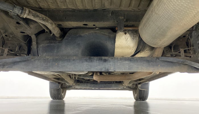 2019 Ford Ecosport 1.5TITANIUM TDCI, Diesel, Manual, 43,714 km, Rear Underbody