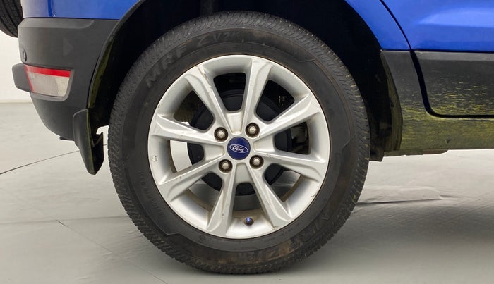 2019 Ford Ecosport 1.5TITANIUM TDCI, Diesel, Manual, 43,714 km, Right Rear Wheel