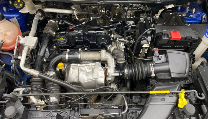 2019 Ford Ecosport 1.5TITANIUM TDCI, Diesel, Manual, 43,714 km, Open Bonet