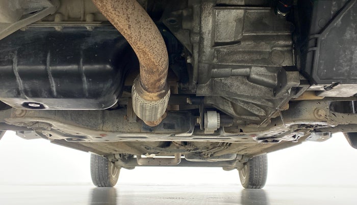 2019 Ford Ecosport 1.5TITANIUM TDCI, Diesel, Manual, 43,714 km, Front Underbody