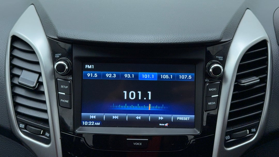 Infotainment System