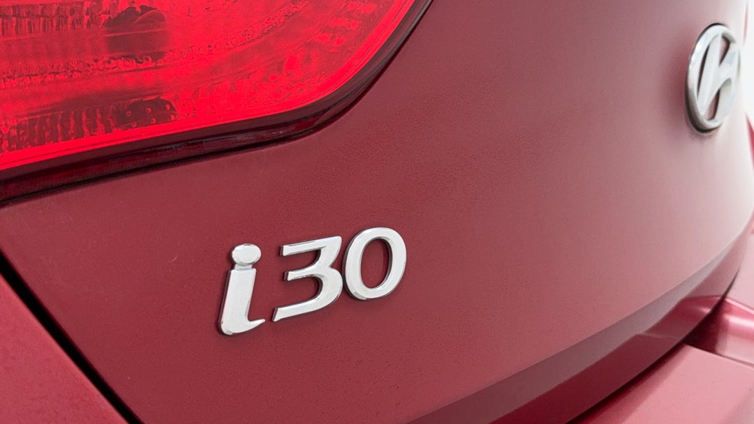 Badge (Boot Left Side)