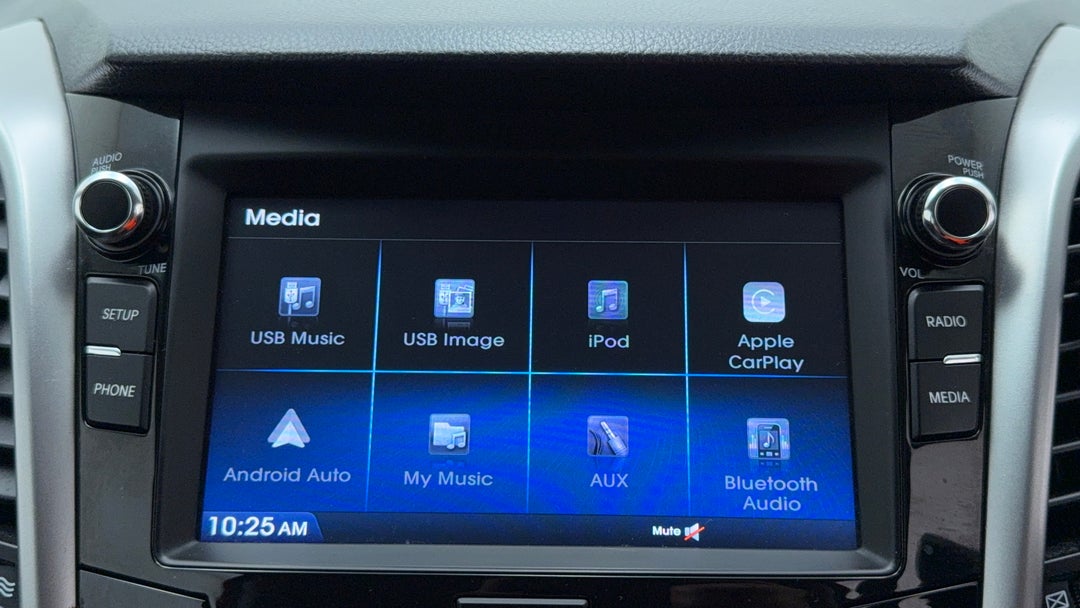Android/Apple Car Play
