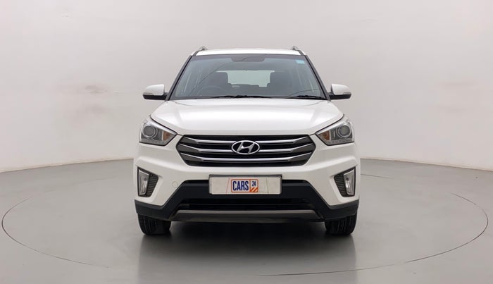 2016 Hyundai Creta SX PLUS 1.6 PETROL, Petrol, Manual, 89,089 km, Highlights