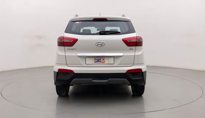 2016 Hyundai Creta SX PLUS 1.6 PETROL, Petrol, Manual, 89,089 km, Back/Rear