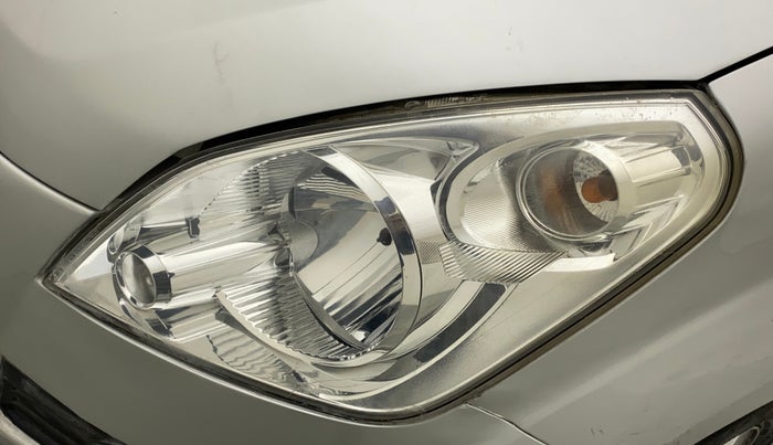 2011 Maruti Ritz ZXI, Petrol, Manual, 81,983 km, Left headlight - Minor scratches