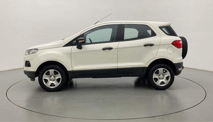 2016 Ford Ecosport 1.5AMBIENTE TI VCT, Petrol, Manual, 55,017 km, Left Side