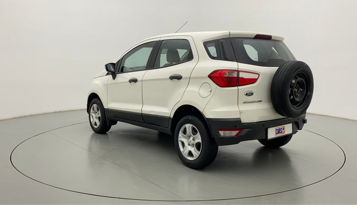 2016 Ford Ecosport 1.5AMBIENTE TI VCT, Petrol, Manual, 55,017 km, Left Back Diagonal