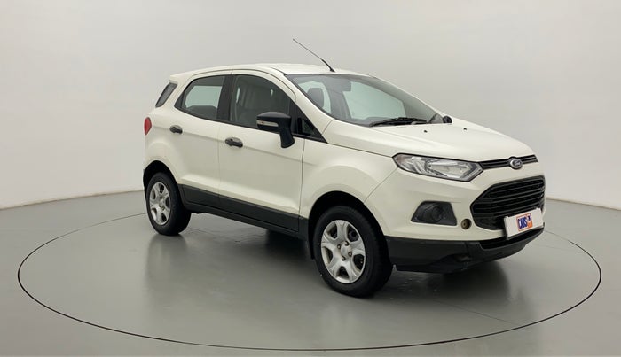 2016 Ford Ecosport 1.5AMBIENTE TI VCT, Petrol, Manual, 55,017 km, Right Front Diagonal