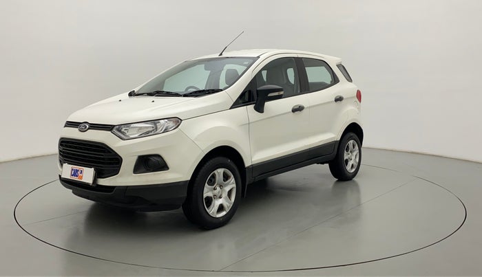 2016 Ford Ecosport 1.5AMBIENTE TI VCT, Petrol, Manual, 55,017 km, Left Front Diagonal