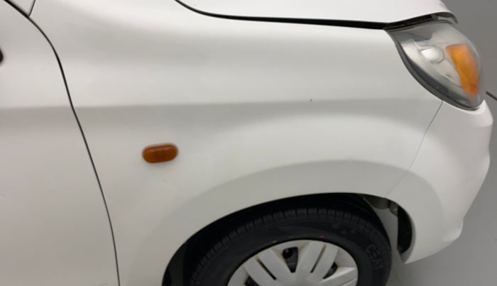 2017 Maruti Alto 800 LXI, Petrol, Manual, 20,992 km, Right fender - Slightly dented