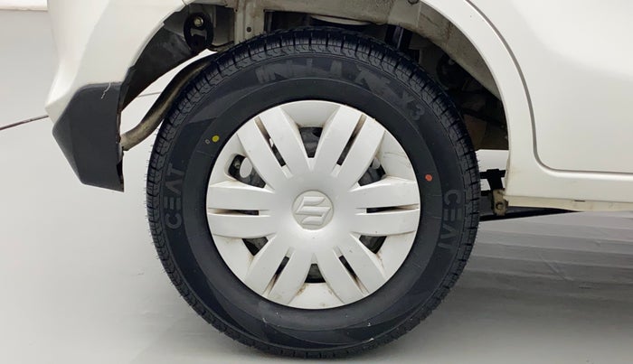 2017 Maruti Alto 800 LXI, Petrol, Manual, 20,992 km, Right Rear Wheel