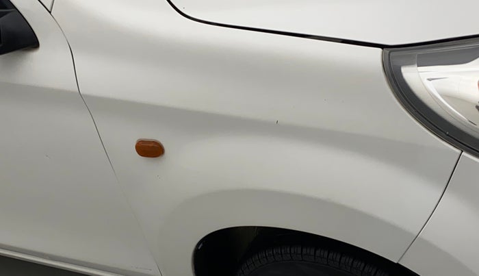 2017 Maruti Alto 800 LXI, Petrol, Manual, 20,992 km, Right fender - Minor scratches