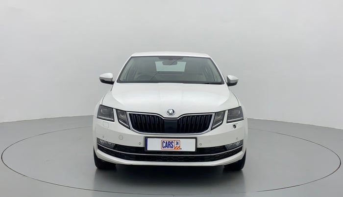 2018 Skoda Octavia STYLE 2.0 TDI MT, Diesel, Manual, 95,593 km, Highlights