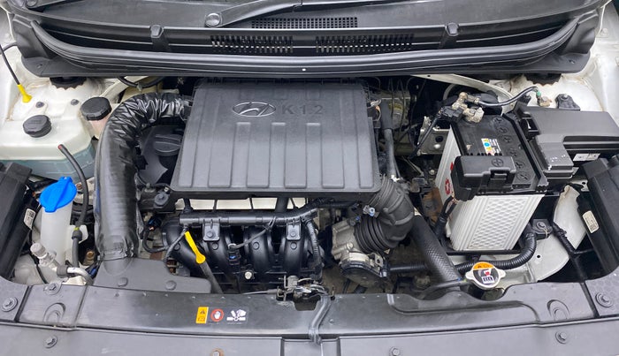 2020 Hyundai GRAND I10 NIOS SPORTZ PETROL, Petrol, Manual, 14,034 km, Open Bonet
