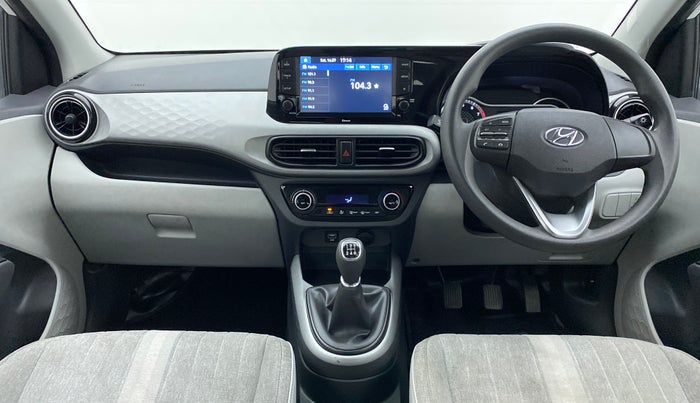 2020 Hyundai GRAND I10 NIOS SPORTZ PETROL, Petrol, Manual, 14,034 km, Dashboard