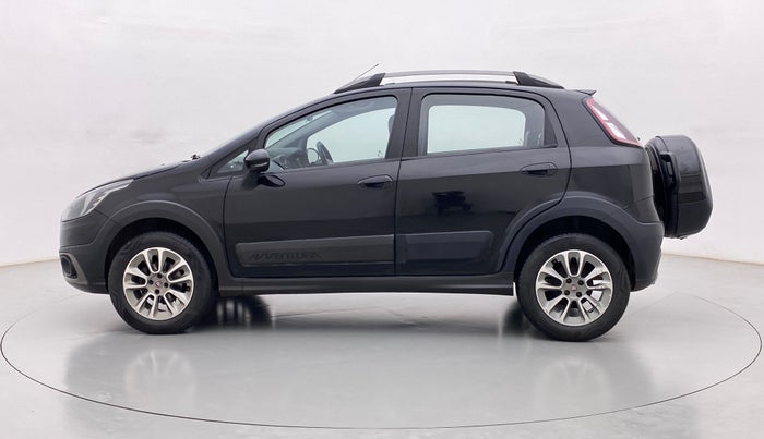 2015 Fiat Avvventura EMOTION MULTIJET 1.3, Diesel, Manual, 59,581 km, Left Side