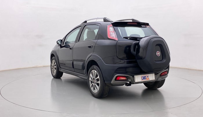 2015 Fiat Avvventura EMOTION MULTIJET 1.3, Diesel, Manual, 59,581 km, Left Back Diagonal