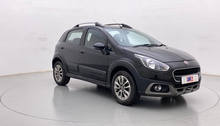 2015 Fiat Avvventura EMOTION MULTIJET 1.3, Diesel, Manual, 59,581 km