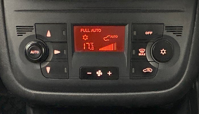 2015 Fiat Avvventura EMOTION MULTIJET 1.3, Diesel, Manual, 59,581 km, Automatic Climate Control