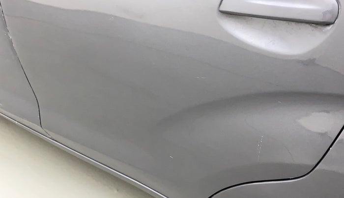 2019 Hyundai NEW SANTRO SPORTZ CNG, CNG, Manual, 58,866 km, Rear left door - Minor scratches