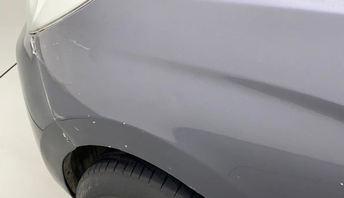 2019 Hyundai NEW SANTRO SPORTZ CNG, CNG, Manual, 58,866 km, Left fender - Minor scratches