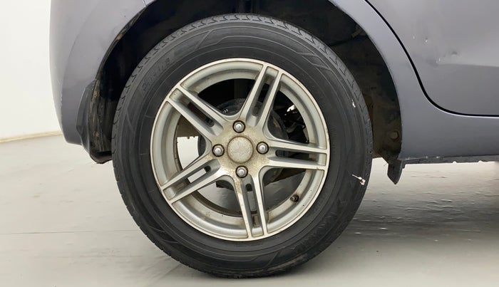 2019 Hyundai NEW SANTRO SPORTZ CNG, CNG, Manual, 58,339 km, Right Rear Wheel