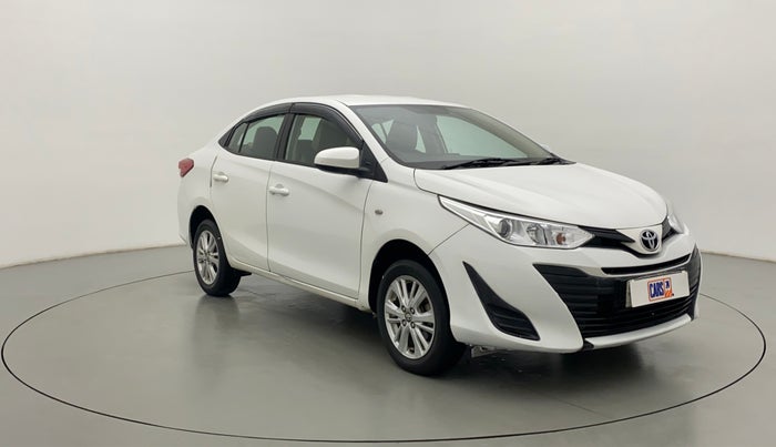 2020 Toyota YARIS J CVT, Petrol, Automatic, 38,804 km, SRP
