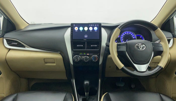 2020 Toyota YARIS J CVT, Petrol, Automatic, 38,804 km, Dashboard