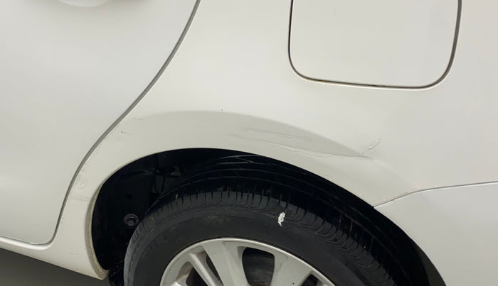 2020 Toyota YARIS J CVT, Petrol, Automatic, 38,804 km, Left quarter panel - Slightly dented
