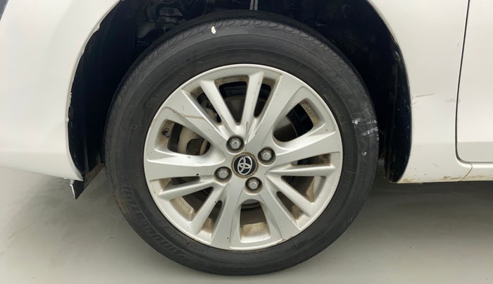 2020 Toyota YARIS J CVT, Petrol, Automatic, 38,804 km, Left Front Wheel