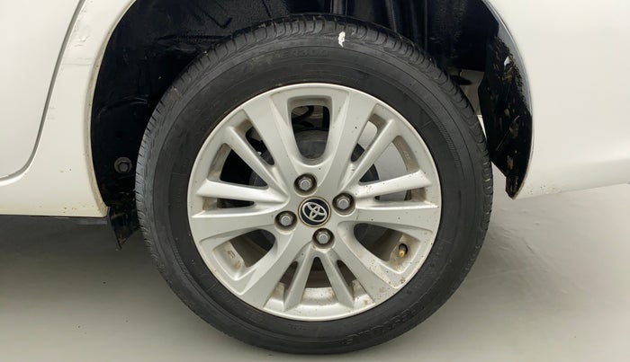 2020 Toyota YARIS J CVT, Petrol, Automatic, 38,804 km, Left Rear Wheel